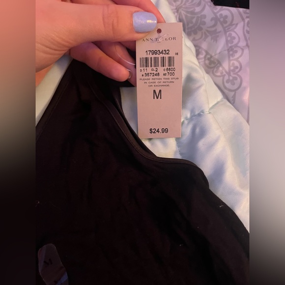 Ann Taylor NWT Cami✨ Size M ❤️ - Picture 4 of 6